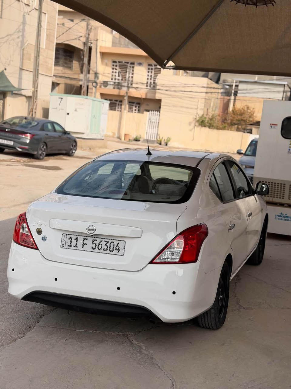 صني هندي • ٢٠٢٤ • رقم بغداد