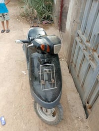 مجفته • باتري ناقص • سلف هندل شغال