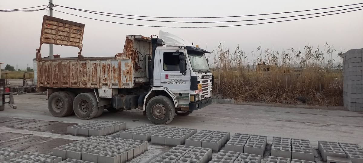 سكانيا • موديل ١٩٨٦ • اربيل