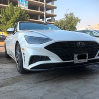 سوناتا ليمتد • ١.٦T تيربو • رقم بغداد