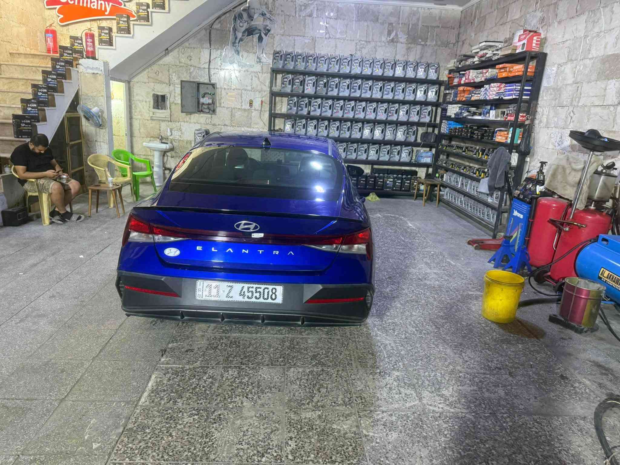 النترا موديل ٢٠٢٥ وارد امريكي سياره حادثه
مابيه شي اقليل
ماشيه 27 ميل
رقم بغداد
***********
السعر 156 بيه مجال شي اقليل
