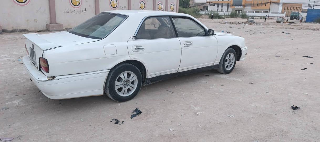 سدرك • مكينه 2500 • رقم نجف