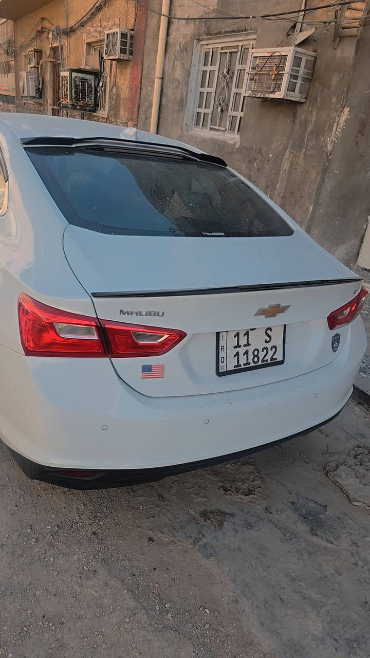السلام عليكم ماليبو موديل 2024  مكينه 1500 تيربو   ***********سعر  135
