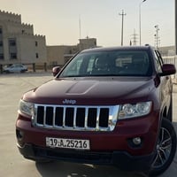 جيب لاريدو • ٢٠١٢ • محرك V6 ٣٦٠٠