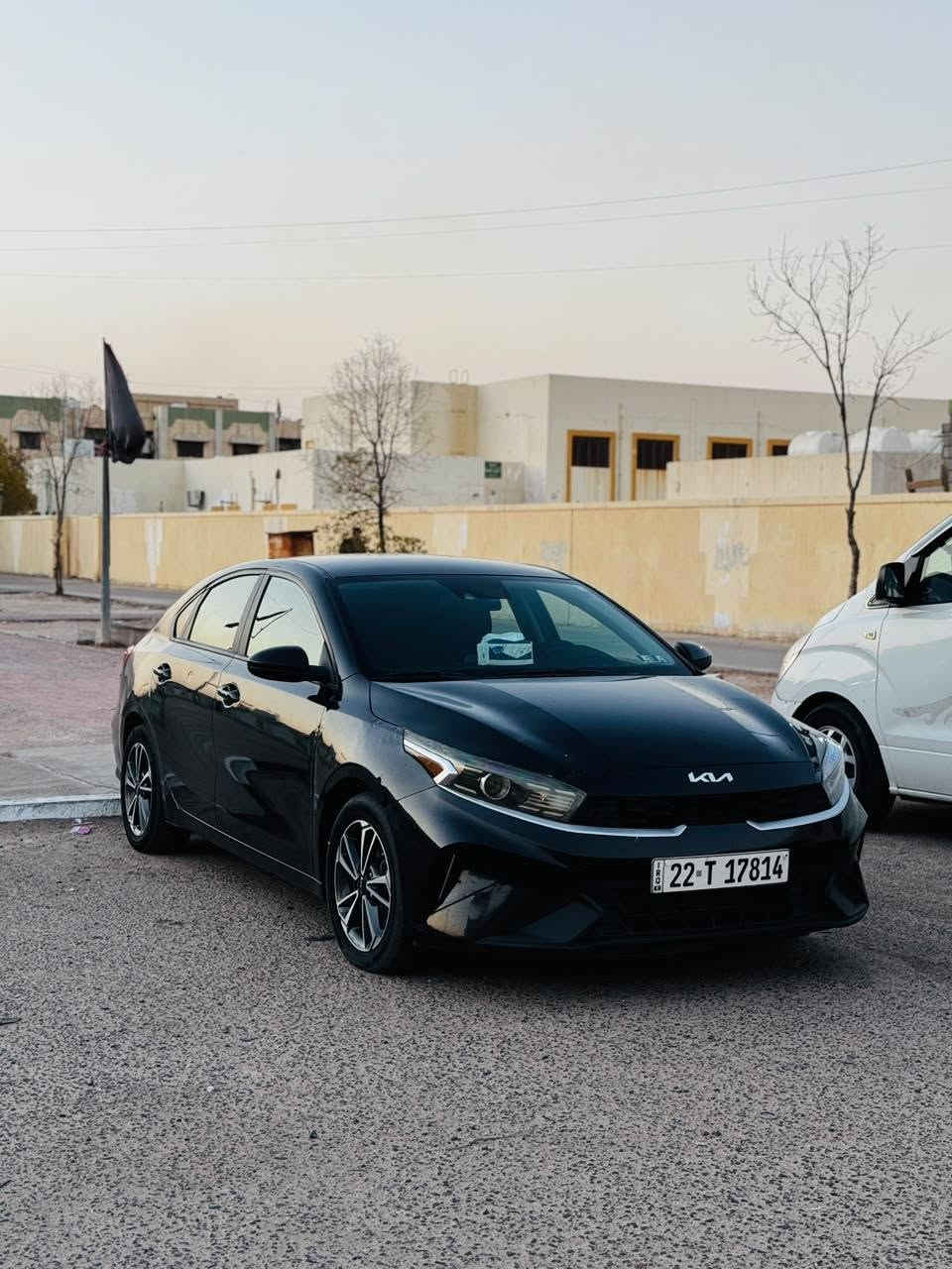 كيا فورتي موديل2023
هاتف *********** البصرة, العراق
