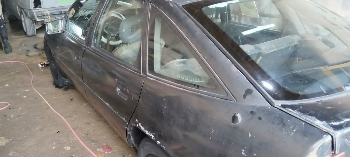 موديل ١٩٩٢ • محرك شرط • كركوك
