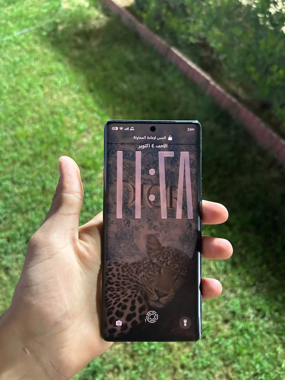 تكنو كامون ٤٠ برو 5G • ذاكرة ٢٥٦ • رام ١٢