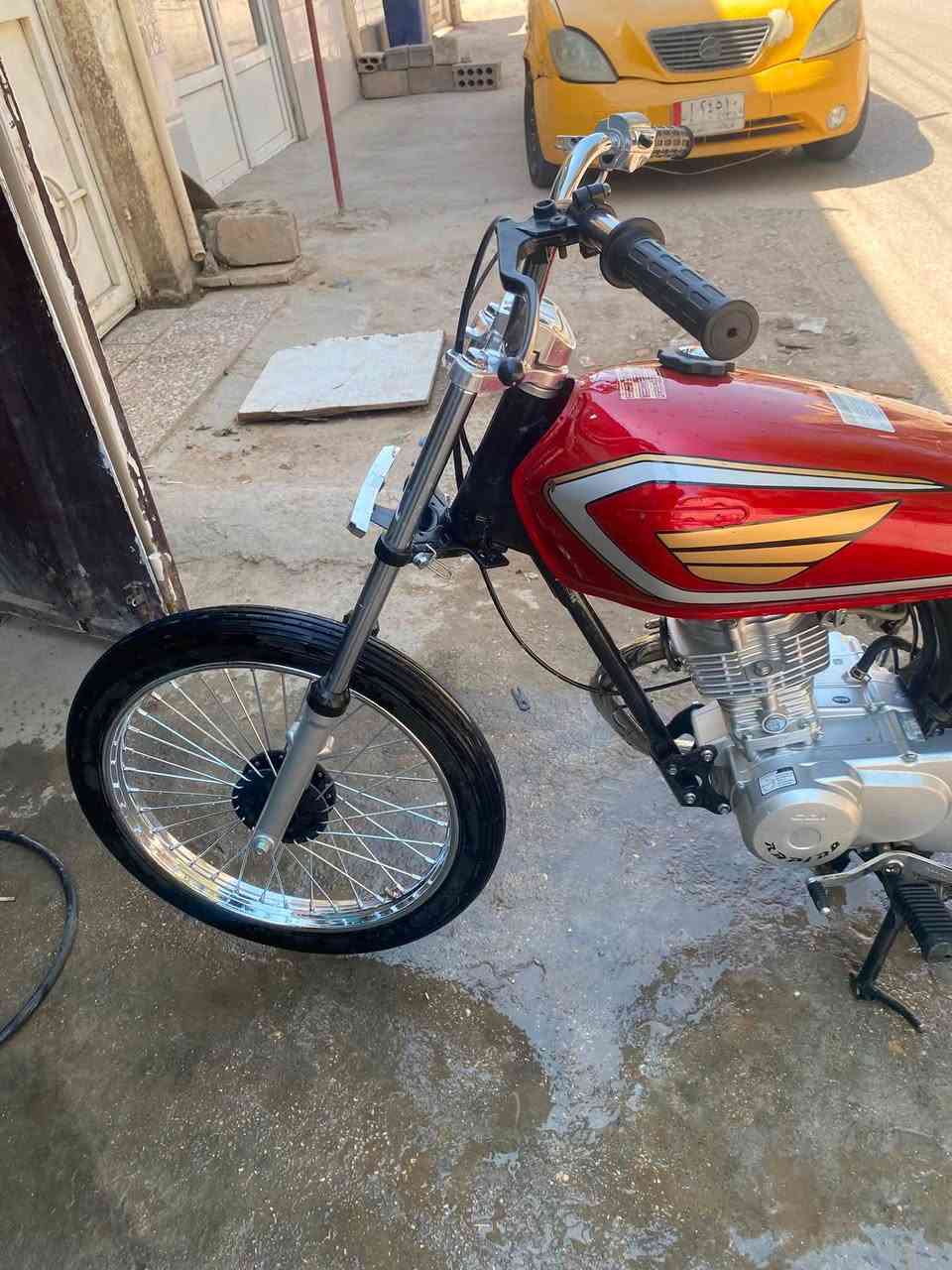 سلام عليكم شاب قبل ١٠ أيام نشدت  زيرو رابيدو R ست احرف كفاله عامه كله شلامجه عنوان كربلاء كنطرت السلام 
السعر ٦٥٠ ***********
