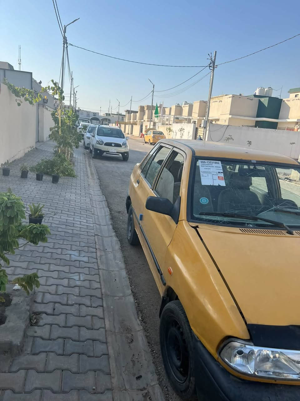 سايبا • ٢٠١١ • رقم قادسيه
