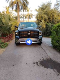 Ram Big Horn Classic   2019 موديل   (HEMI V8) 5700 محرك  فور ويل درايف...