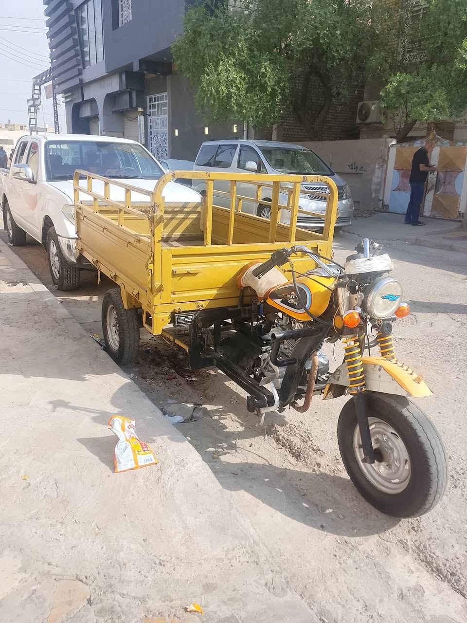 ستوته • موديل ٢٠ • مكينه جديده