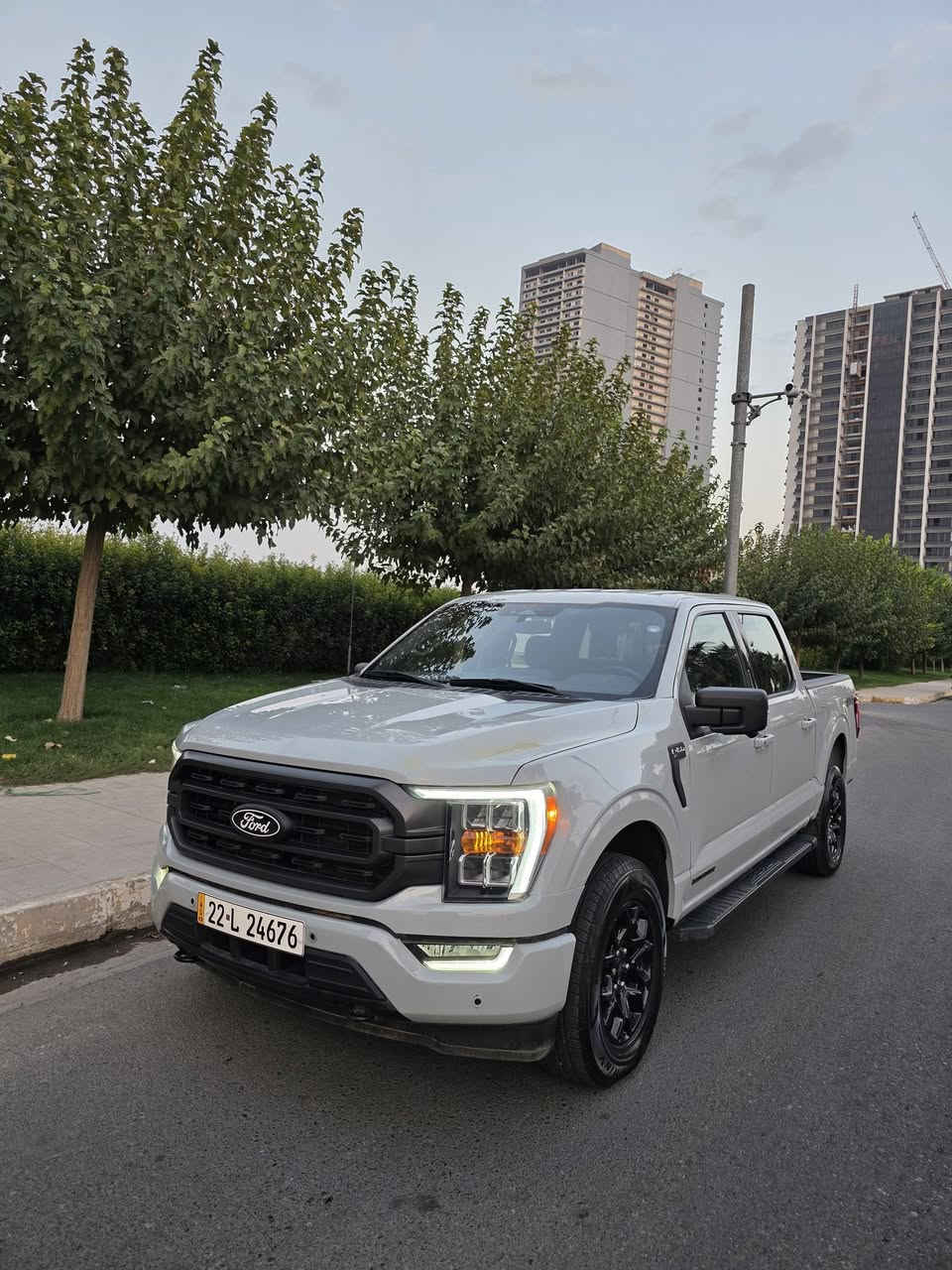 اف ١٥٠ • هايبرد • دبل