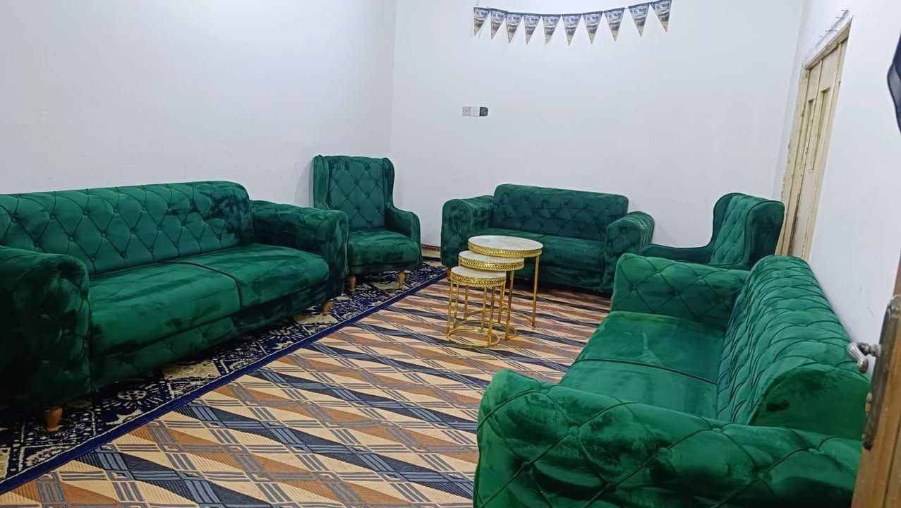 ديوان ١٠ مقاعد • درجة أولى • توصيل