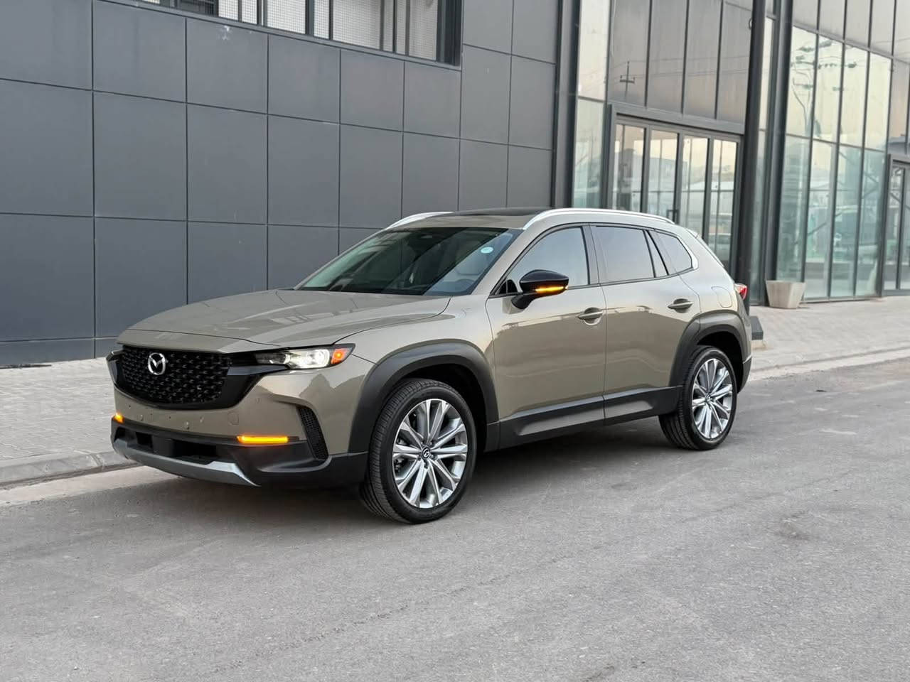مازدا CX-50 تيربو • ٢٠٢٦ • ٣٠٠٠ كم