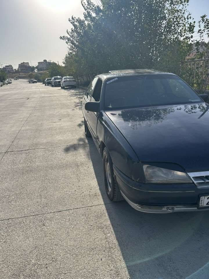 Opel omega 2.0
لەسەر ئیزنی ئەدمینی گوڵ❤️
ئۆپڵ ئۆمیگا مەكینە ٢٠ مۆدیل ٩٠ بێ بۆیاخ سەنەوی تا ٢٩ تازەیە ڕەقەم سلێمانی گەرمی سڵایت سیستەم سەماعی لید و عەدەسە abs گڵۆپ تەم  ئیرفلۆ بە شەرت مەكینە تازە تەشفید  سەیارەی مەعرەز نیە ١٥ ساڵە لای خۆمانە تەنها سەوتی ێەكسلی تێدایە نرخی ٣٧ مەجالێكی برایانە سلێمانی *********** 
❤️‍🔥❤️‍🔥❤️‍🔥❤️‍🔥❤️‍🔥💙💙💙💙💙💙
