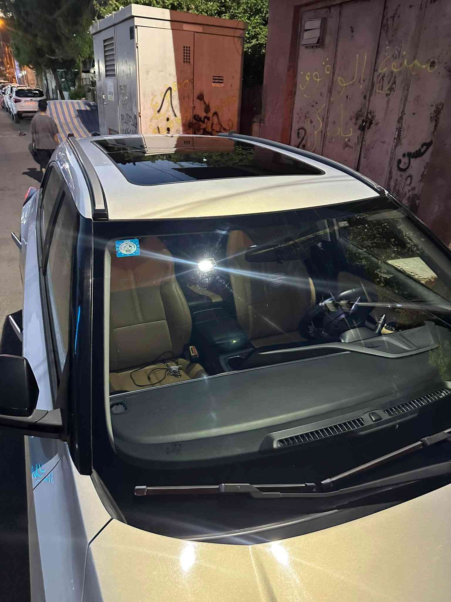 للبيع GAC GS3 Emzoom موديل 2024 — فول مواصفات كير ومحرك تيوتا 🔥

✅ محرك 1500 تيربو بقوة 177 حصان  
✅ كير أوتوماتيك 7 سرعات (دبل كلتش)  
✅ فتحة بانوراما كاملة  
✅ سكان سبورت حرف D  
✅ تحكمات ستيرن  
✅ بصمة تشغيل + دخول ذكي (2 بصمة)  
✅ جام أوتوماتيك عند فتح وغلق السيارة  
✅ تحكمات مركزية بالجام والتبريد من الشاشة  
✅ كشنات جلد مع تبريد قطعتين  
✅ منافذ USB  
✅ شاشة أطفال خلفية  
✅ بريك بصمة (EPB + Auto Hold)  
✅ لايت LED كامل  
✅ إنارة داخلية محيطية  
✅ شاشة معلومات وترفيه  
✅ تبديل الدهن والصيانة كلها من خلال الوكالة الخاصة بشركة GAC  
✅ السيارة بدون حادث  
✅ محرك وكير بحالة ممتازة — بدون أي نقص  
✅ السيارة مكفولة ماعدا شبر بارد بالجنطة الخلفية  

📍 المكان: بغداد — الأعظمية  
📏 الممشى: 56000 كم  
 السعرررر 130 وبيها مجال تعال شوفها وتشلع عيوني
📞 رقم الهاتف: ***********
