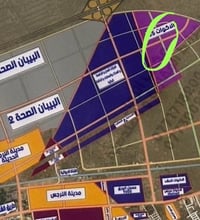 الاكوات البصرة • ١٢٥م • طابو ملك صرف
