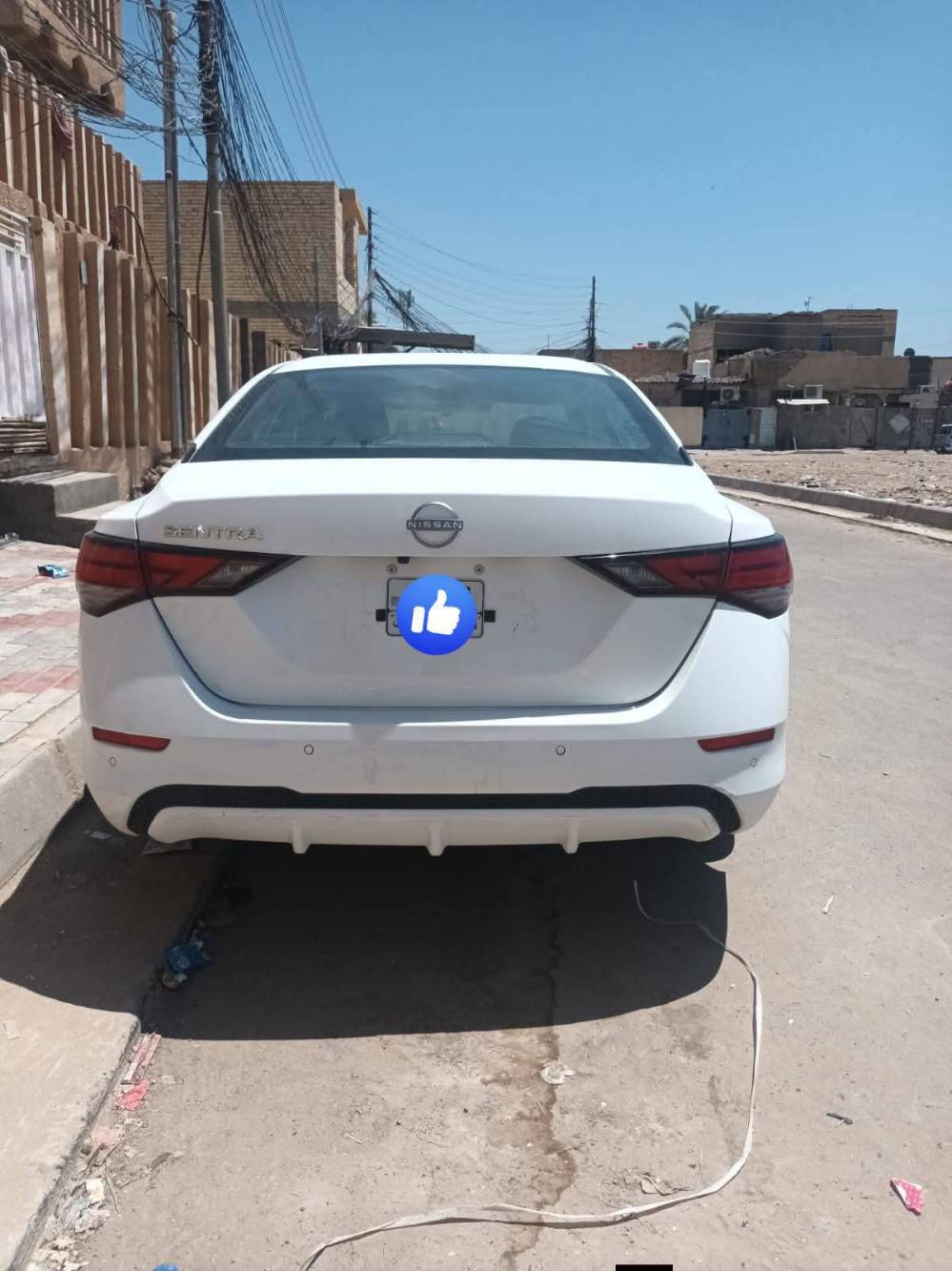 سنترا • ٢٠٢٤ • ماشية ٣٨ ألف