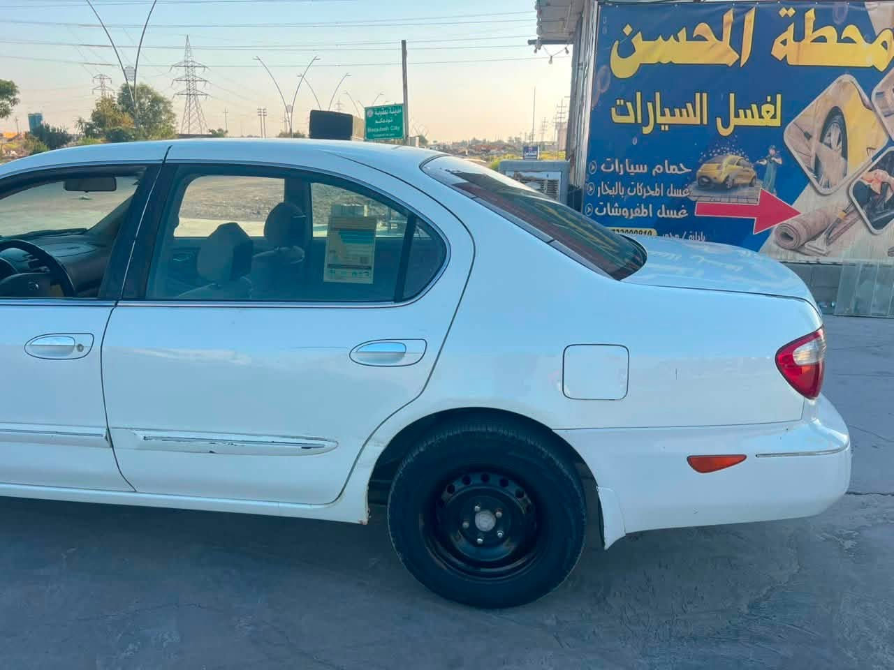 مكزمه 2004 رقم بغداد باسمي شرط التحويل كفاله عامه ما عده جامرلوغ جهة السايق مبدل بلاد
مكزمه 2004 رقم بغداد باسمي شرط التحويل كفاله عامه ما عده جامرلوغ جهة السايق مبدل بلادي مكينه وكير حاويه قبل شهر شديتهن حداديه 90 / 100 والتبريد نقص بس فريز وخلص السعر ٦٠وبيه مجال رقم صاحب السياره ***********
