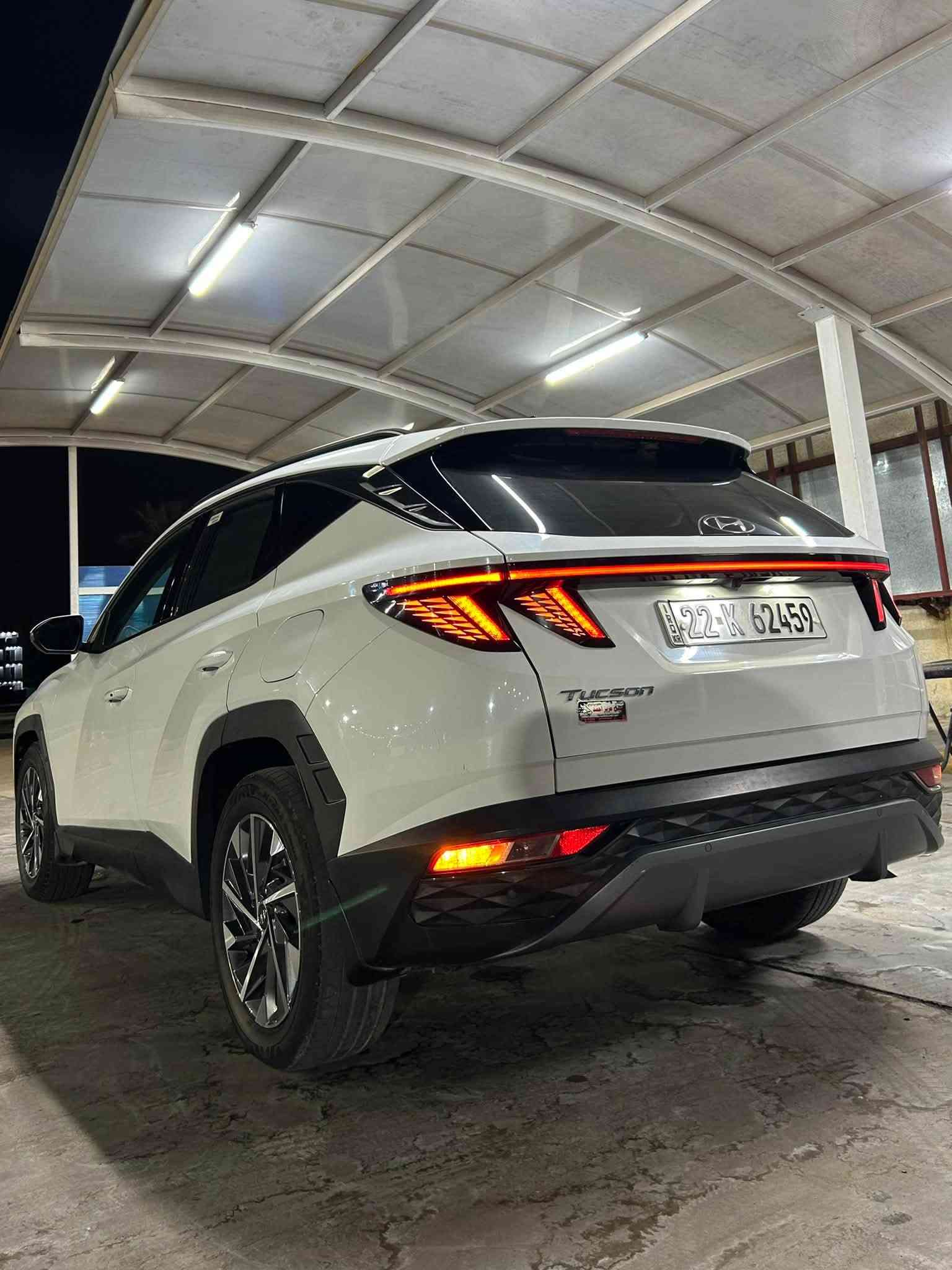 توسان خليجي موديل ٢٠٢١ ألون الأبيض
بيع أو مراوس ***********🆗
مواصفات النص فول 🚗 
كشن٢ كهرباء 
 فول بصمات 
تشغيل عن بعد 
تحكم ستيرن
مري شفط + اشاير بلمري 
بردات خلفه بلادي 
شاشه كبيره 
كار بلي
اوتو هولد
لايتled
قطعتين تبريد
فول بصمات  فول حساسات وغيرها،…..
السعر ١٧٤ الرقم اربيل باسمي
ماشي٦٠ محرگً دووش الفين
 مكاني بغداد***********  جاهزه للاخير 
بيها جاملغ بي  صبغ وشبر بارد بلباب

