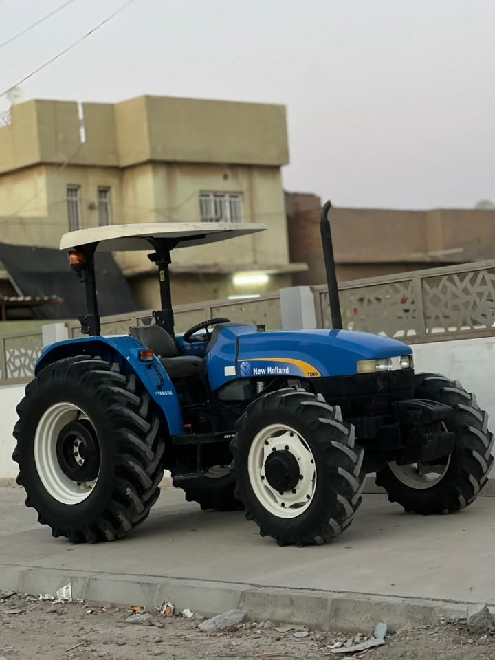 للبيع نيوهولند TD80 – حجم 80
موديل 2013
مكينة New Holland TD80، المكينة جاهزة من كلشي وما بيها نقص المكينة مال جناي 

🔹 المكينة بلادية

🔹 بيها كتاب شركة

🔹 كهربائيات شغالة كلها

🔹 جاهزة للعمل

📍 المكان: صلاح الدين – سامراء

📞 للاستفسار والاتصال: ***********
