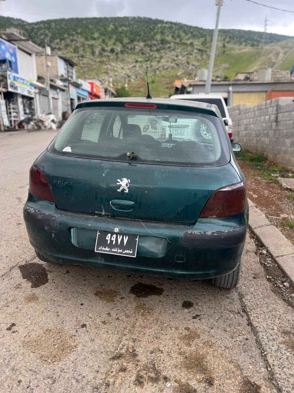 بيجو ٣٠٧ • اوتوماتيك • ٢٠٠٥