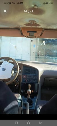 بيجو 405 • موديل ٢٠١٦ • مكينة تبخير
