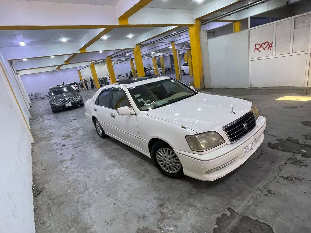 مه ليكه موس ٢٠٠٢فول مواسفات گير خه ليته ديفؤري گه وره هه موگياني به شه رت گير مه كينه ته بريد اكسل تاخمئ تايه و ويلي لؤك (كؤدي به ناوي خؤمه)سلايد په رده سه ياره كه بئ نوقسانيه سعري كؤتاي ٤٤گه لا ته نها فرؤشتنه شوين كه لار ***********
