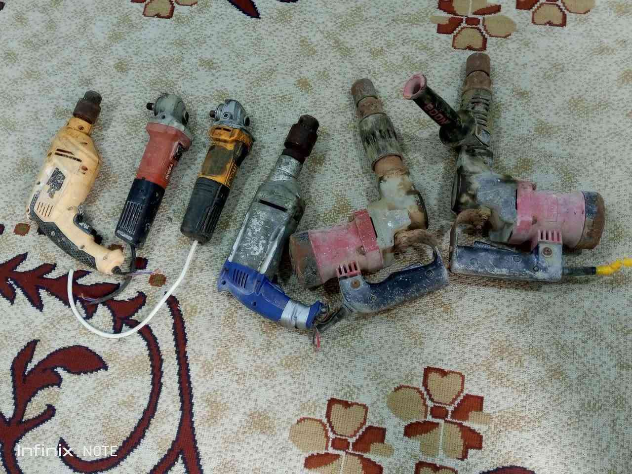 دريلات • ما تشتغل • شط العرب