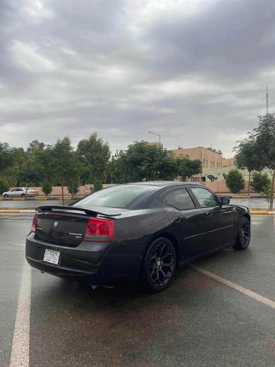 دودج تشارجر • ٦ سلندر ٣.٥ • فول SXT