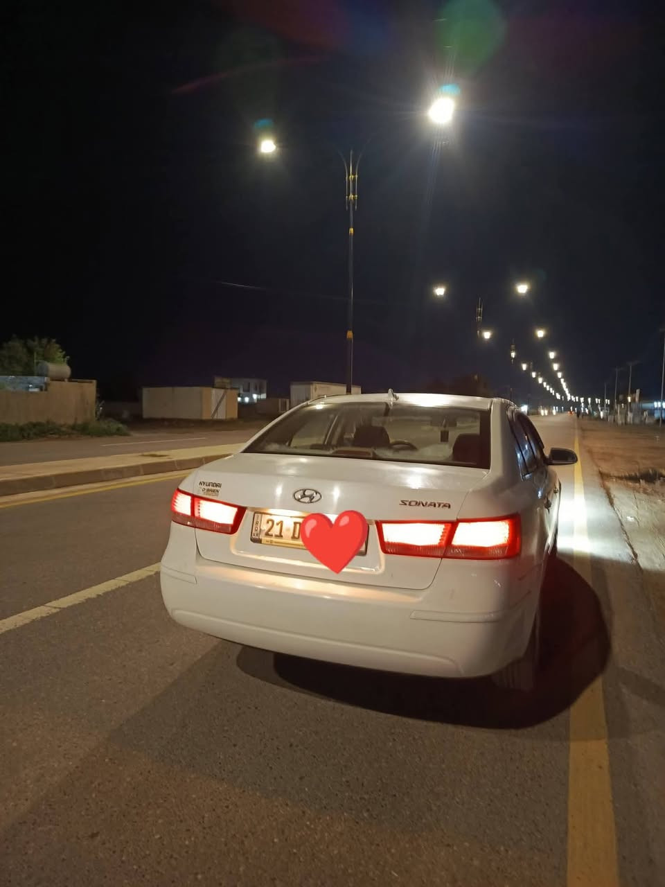 السلام عليكم سوناتا للبيع 🚗
تبديل جاملغ امامي جه اليمين وصبغ بابين جه اليمين والجملغ خلفي صبغ الباقي مكفول وارد امريكي محرك 2400 سنويه الى 2029 شرط تحويل موديل 2010 سياره مال جناي نضيفه حيل  تشوف بعينك 🙂 
السعر 115

اتصال عل رقم/‏‪***********‬‏
