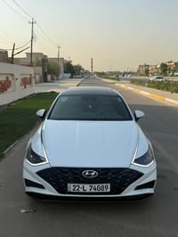 سوناتا • ٢٠٢٠ • محرك ٢٥٠٠