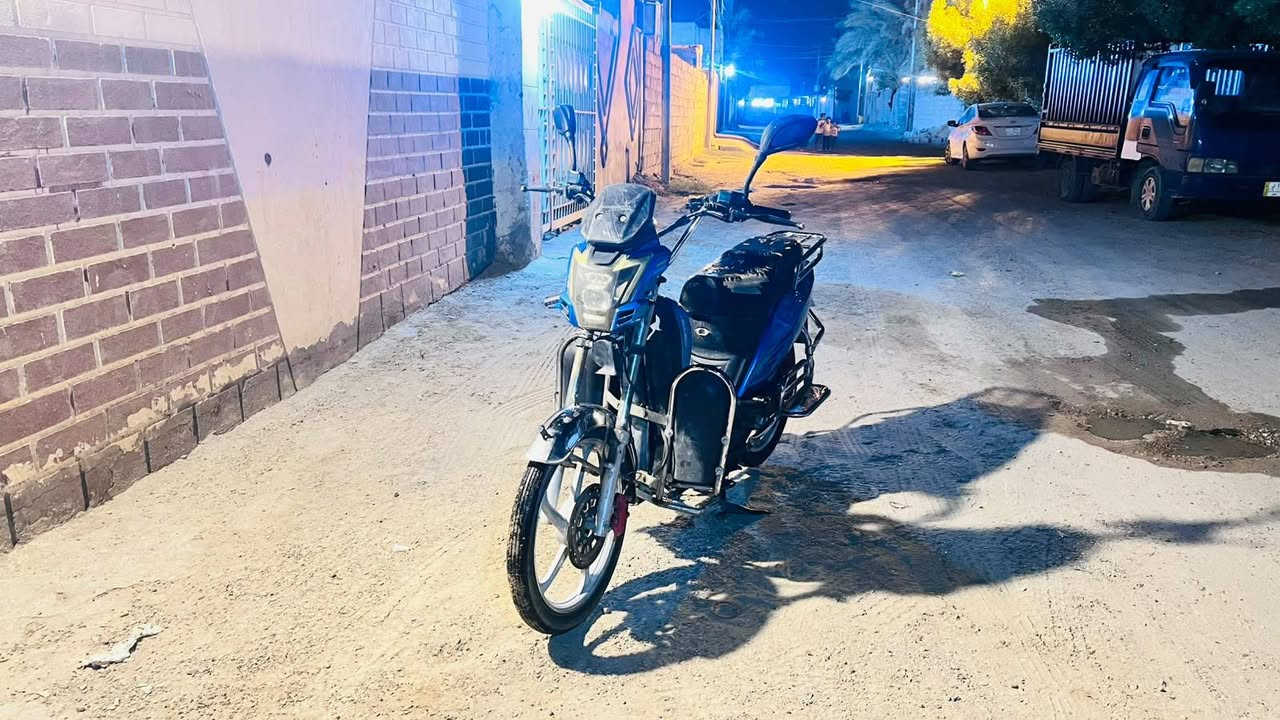 سلام عليكم مطور هارلي البيع بطاريات هبطه ثنين موزينات موديل 24 كله شغال السعر 190 من لاخير مكاني الفلوجه ***********
