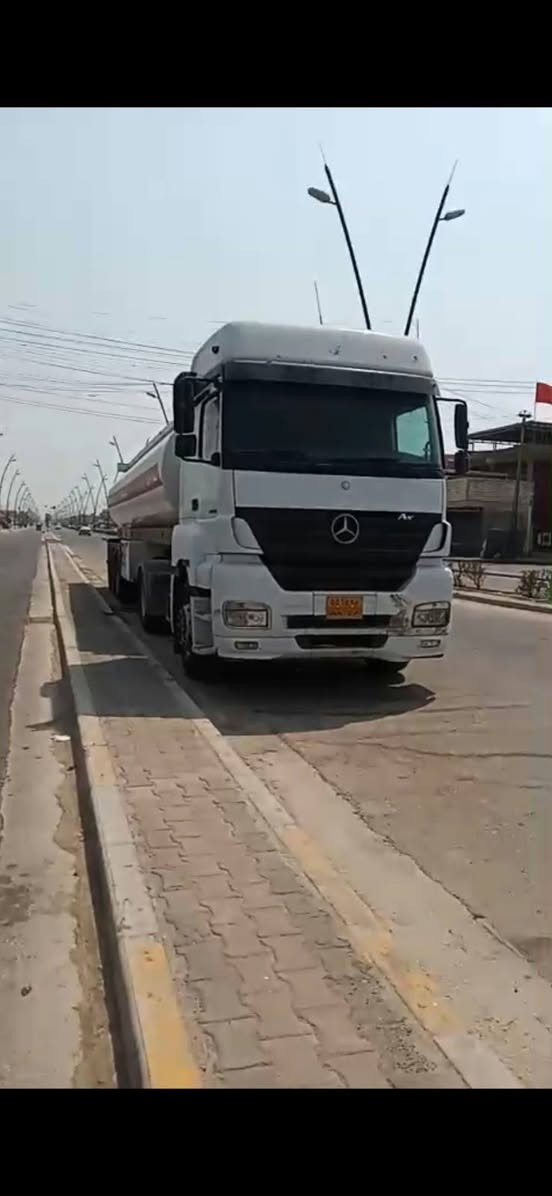 اكسور • صهريج • ميسان العماره