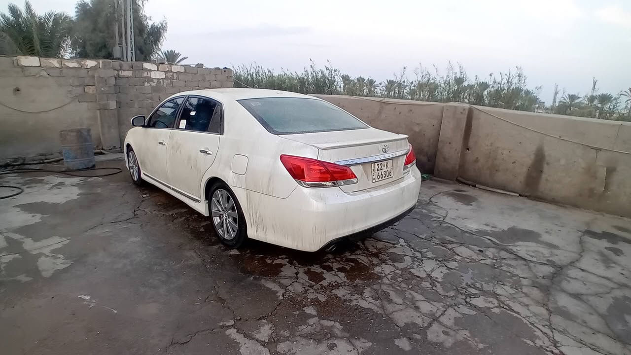 افلون ٢٠١٢ • امريكي • رقم اربيل
