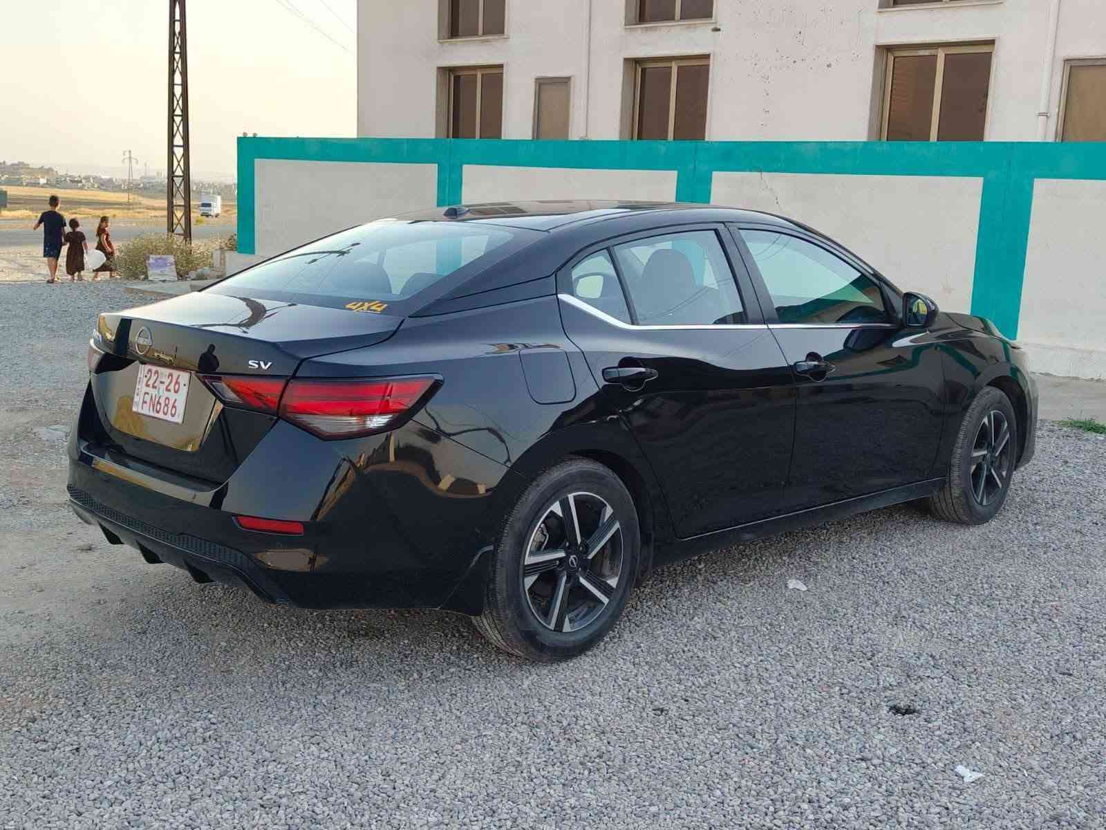 نـــــيسـان سـنـتࢪة
▷2024 ◁
⇚مـواصفات SV 
                    『والـــــــسعࢪ: 119ورقــة』
⇚عداد الكيلومتر 
⇚بالسيارة4000 كليومتر زيرو

↷مواصفــات↶
↲تـحديد مسـاࢪ الـشاࢪ؏
↲كـروز لـتـثبيت سـرعة الشار؏
↲تحـكمات ستـيࢪن
↲هيتـࢪ 
↲كشـنات هيتـࢪية
↲كشـنات مخـملـية
↲اوتـو هـولد 
↲اوتـو بـاࢪك
↲ويـل كـب
↲ࢪاداࢪ امـامـي جانـبي خلـفي
↲توقـف ذاتـي
↲بـصمة ابـواب
↲بـصمة تـࢪحـيب
↲تـشغـيل عـن بعـد
↲نـضام ايكـو سبـوࢪت نورمان
↲محـࢪك حـجم 2000
↲كيـࢪ 8 نـمࢪة cvt
↲تبـࢪيد تكيـيف الهـواء 
↲شـاشـة اعـطال السيارة
↲شـاشـة GPS مـلاحة
↲كـامـرة خلـفية دواࢪة
⇜وبــــعد بيـها مـواصـفات⇝
⇜صـور الــــحادث منـزلة بالـمنشـوࢪ⇝
↷للاستفـسـاࢪ الاتـصال على↶
***********
