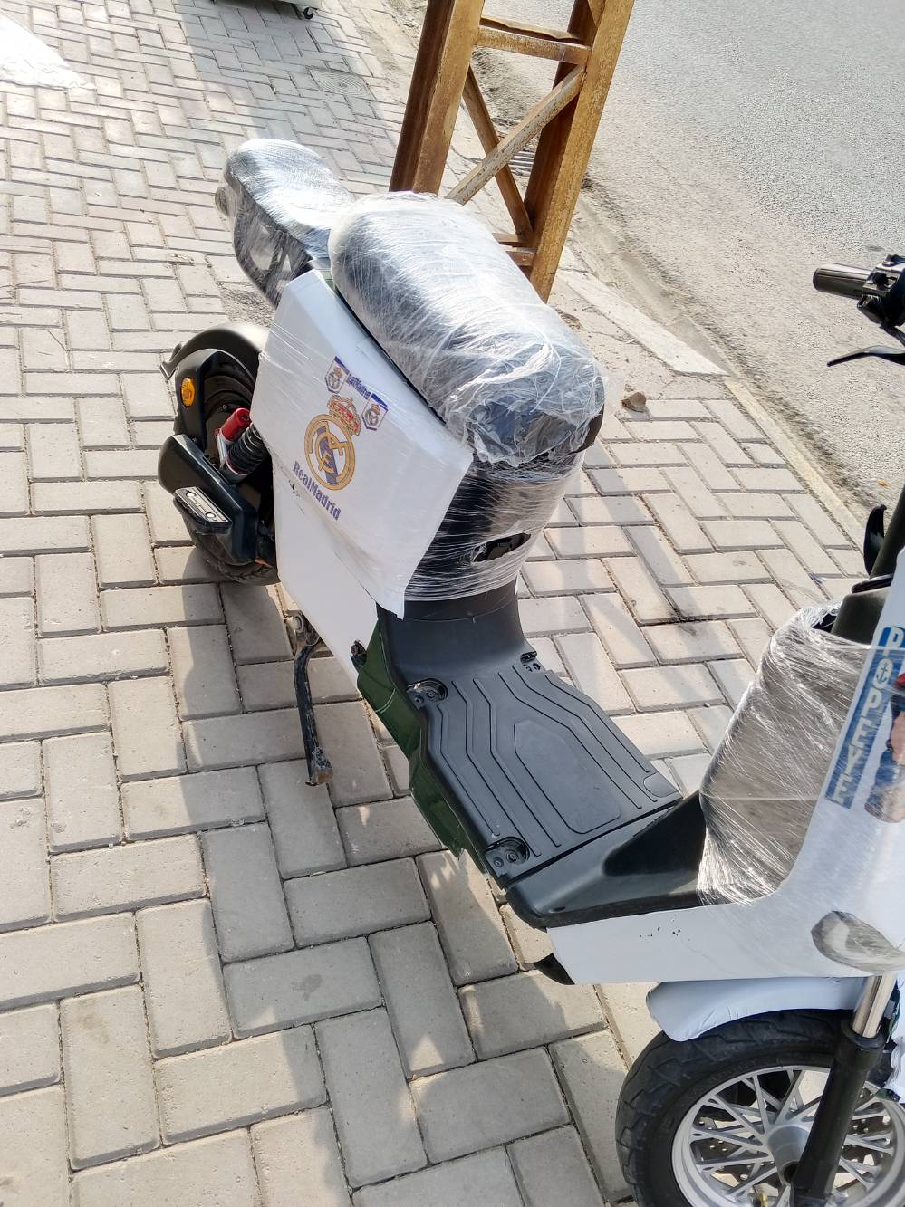 الرميثه • ٦ بطاريات • عداد سرعة