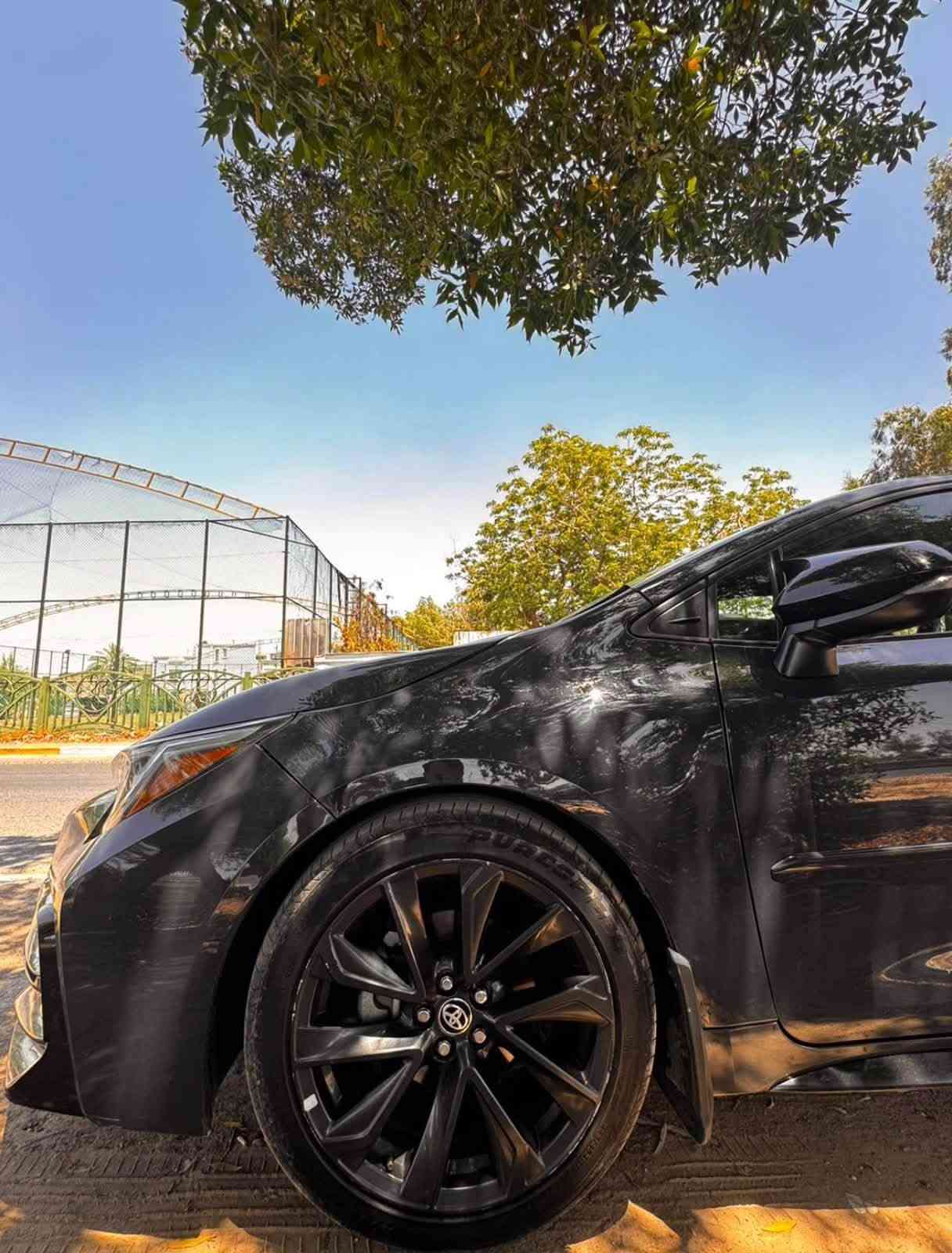 كورلا 2023 فئة SE
محرك 2000 وكير 10 نمر 🔥

نظيفة وحلوة وجديدة
صدر على وضع الشركة
وتخم تايرات جديد

المواصفات:
• تحكم ستيرن
• مانع انزلاق
• سايد بريك بصمة
• لايت ليد
• زنون
• داخل لونين
• ايكو + اقتصادي + عادي
• ويل كب
• مثبت سرعة
• شاشة كبيرة لمس تدعم كار بلي
• كامرة خلفية وحساسات
• شفتات
• أوتو هولد
• سبايدر أصلي

حادثها جاملغ وبنيد صبغ فقط السيارة

السعر: 120$ وبيها مجال بسيط

📞 ***********
