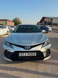 كامري هايبرد • ٢٠٢٤ • وارد خليجي