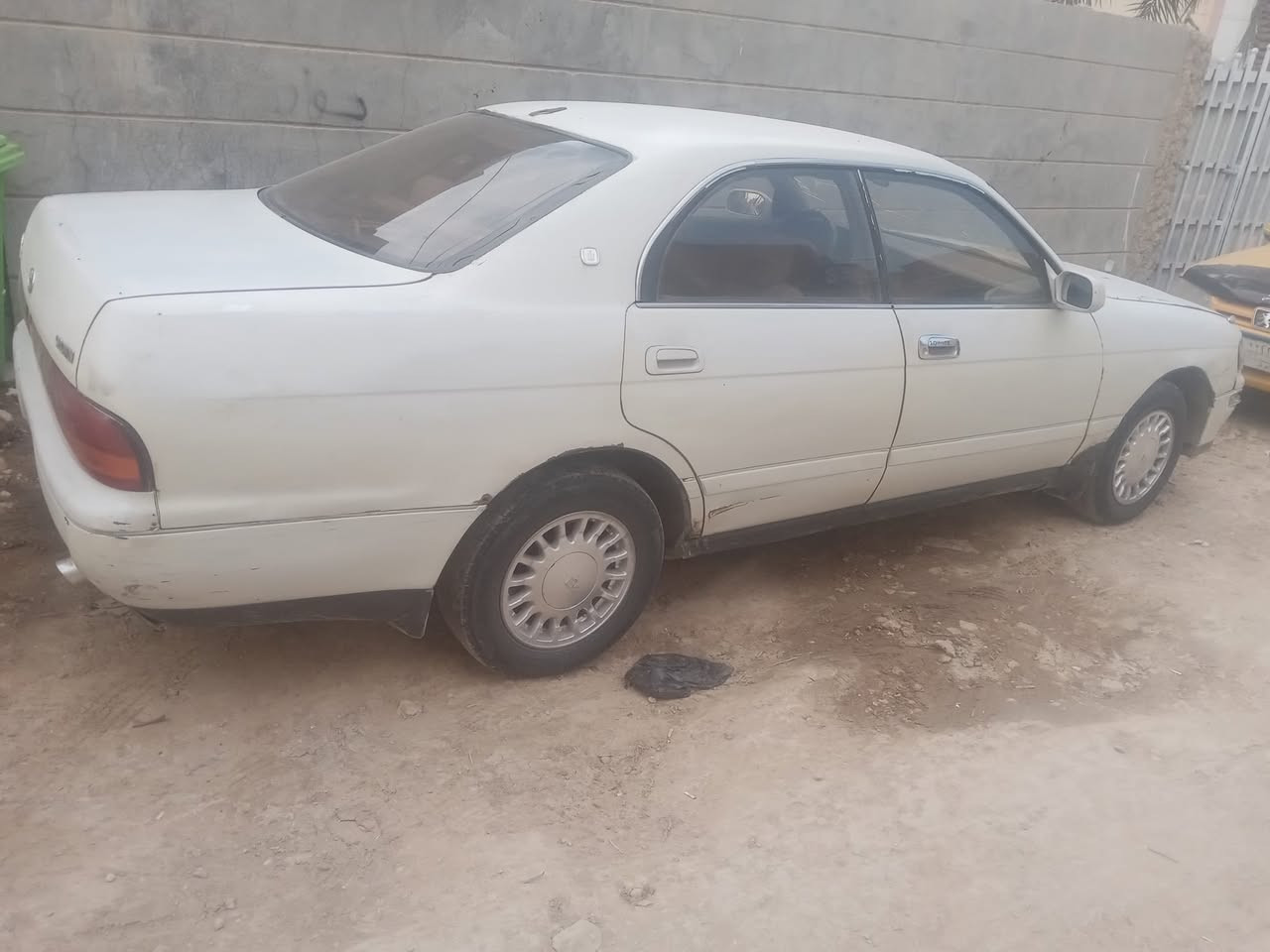 موديل ٩٣ • محرك وكير جداد • رقم بصره