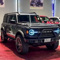 بورونكو بلاك دايموند • ٢٠٢٣ • حادث بدون صبغ