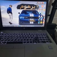 اتش بي • كور i7 جيل 8 • SSD 256