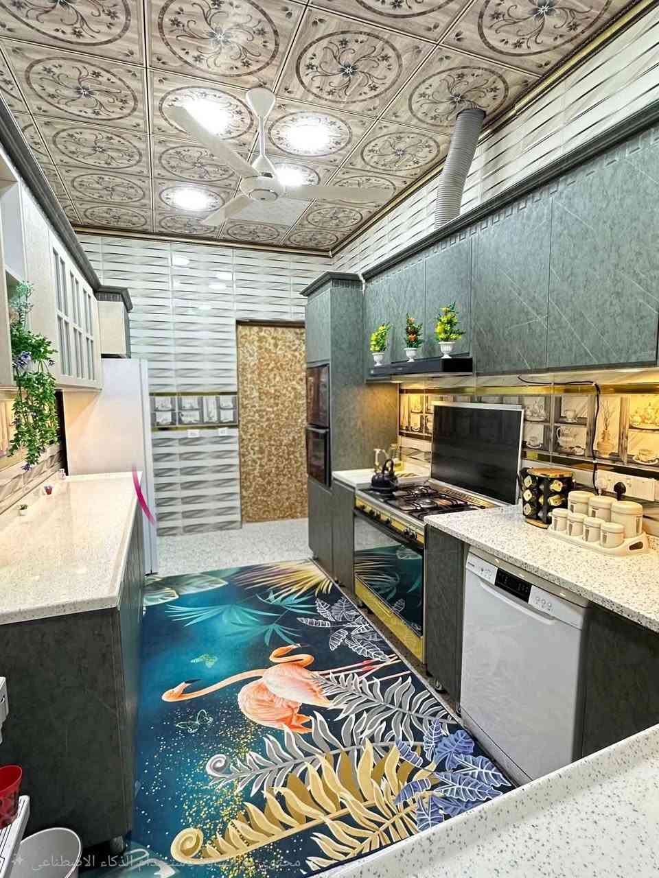 السلام عليكم مشتمل للبيع سامراء حي الخضراء 150 متر 4 غرف نوم فول مواصفات الطابق الأول كلة سحوبات والطابق الثاني سقف ثانوي شغل درجة اولى 
علق ب تم وسيصلك السعر فورا 
للاستفسار الاتصال على *********** او زورونا على مكتب المميز مدخل دوانم المعمل شارع المكاتب اول عمارة مجاور البنجرجي

نص مكتوب في الصور:
- تم انشاؤه باستخدام الذكاء الاصطناعي
- باستخدام الذكاء الاصطناعي