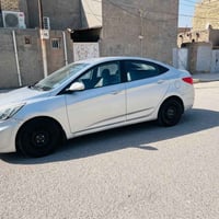 اكسنت ١٦ • محرك ١٦٠٠ • تحويل ثاني يوم