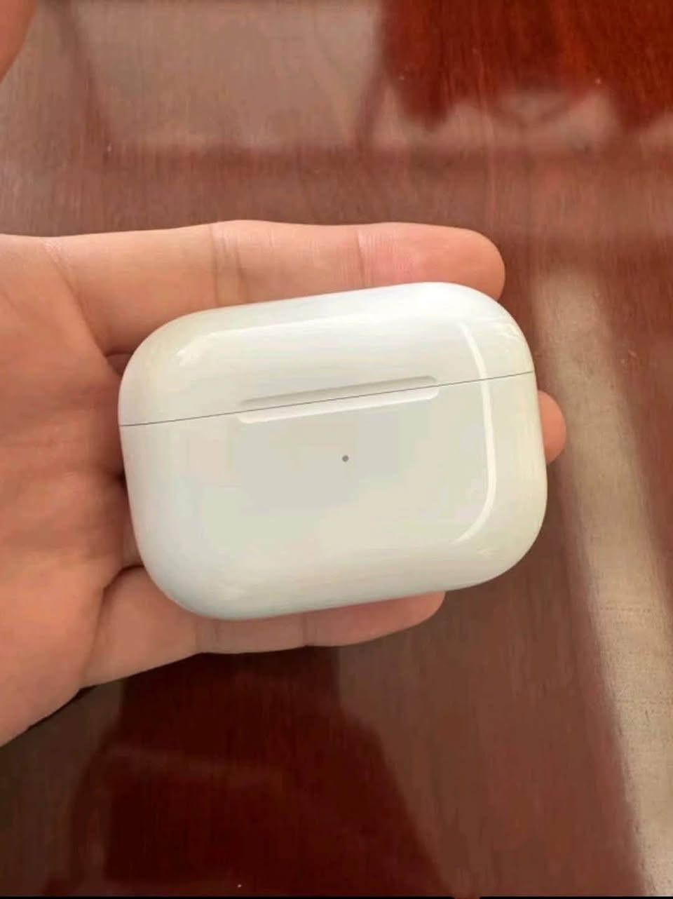 Air pods pro 2 الحديث  
بالة الأصلي الاميركي حاويات أوربي ، نظافتها 90% 
بلادية ممفتوحه ولا مصلحه #سيريل_نمبر_بموقع ابل #شركة_مصنعه ابل بالإعدادات #تدعم_العزل~تحديد~موقع #تدعم_صوت_محيطي #تدعم_صوت_مباشر 
السعر 20 الف قفل قفل بدون مربح 
حجز واتس اب ***********
