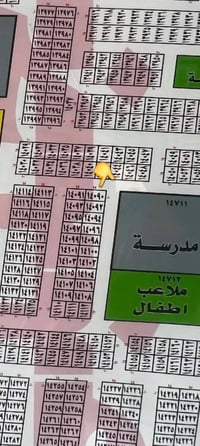 مربع المالكي • ٧٥م • ركن داخلي