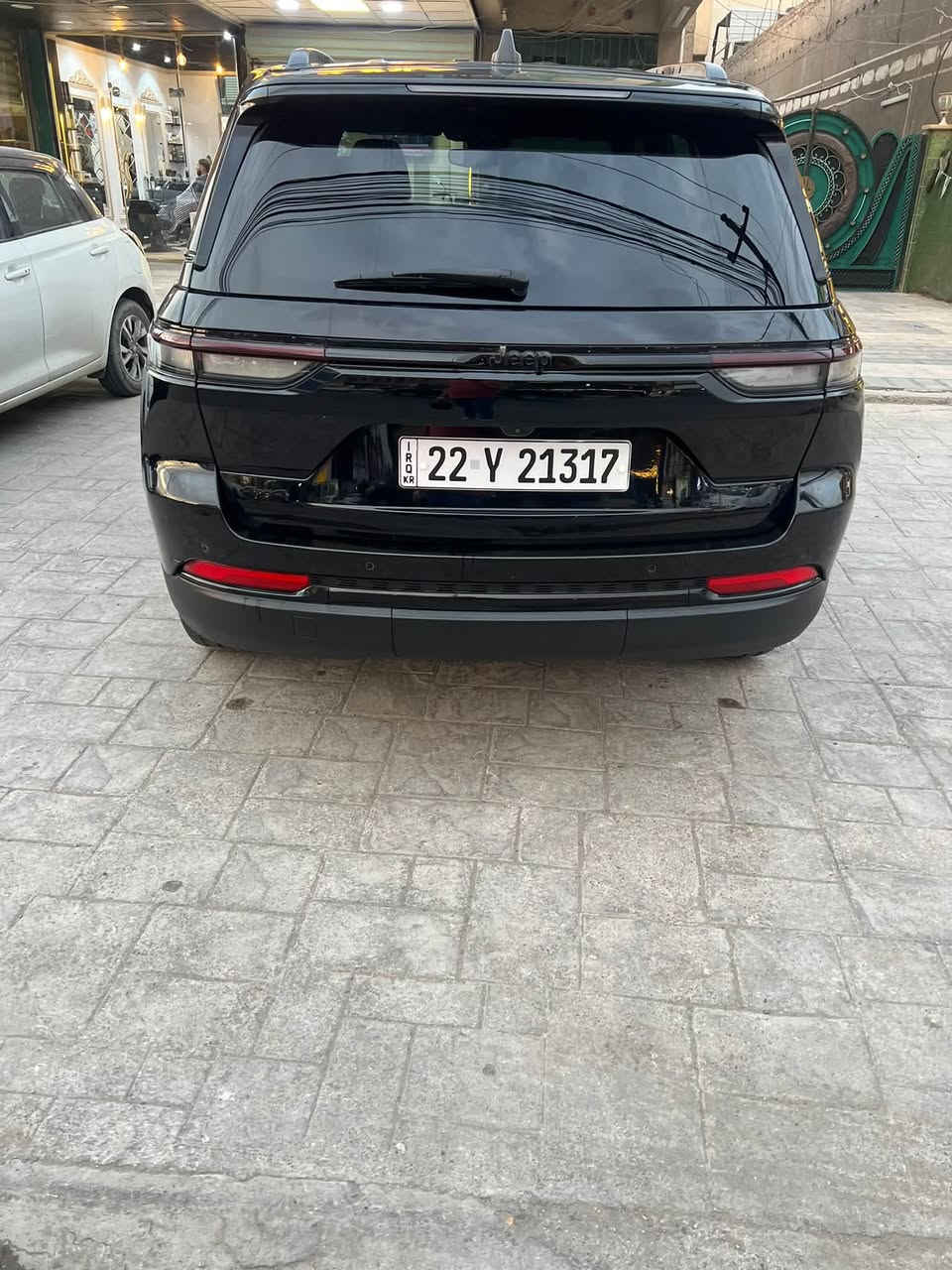 بلاك توب • وارد امريكا • فور ويل
