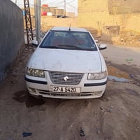 سمند خصوصي • ٢٠١٢ • رقم ذي قار