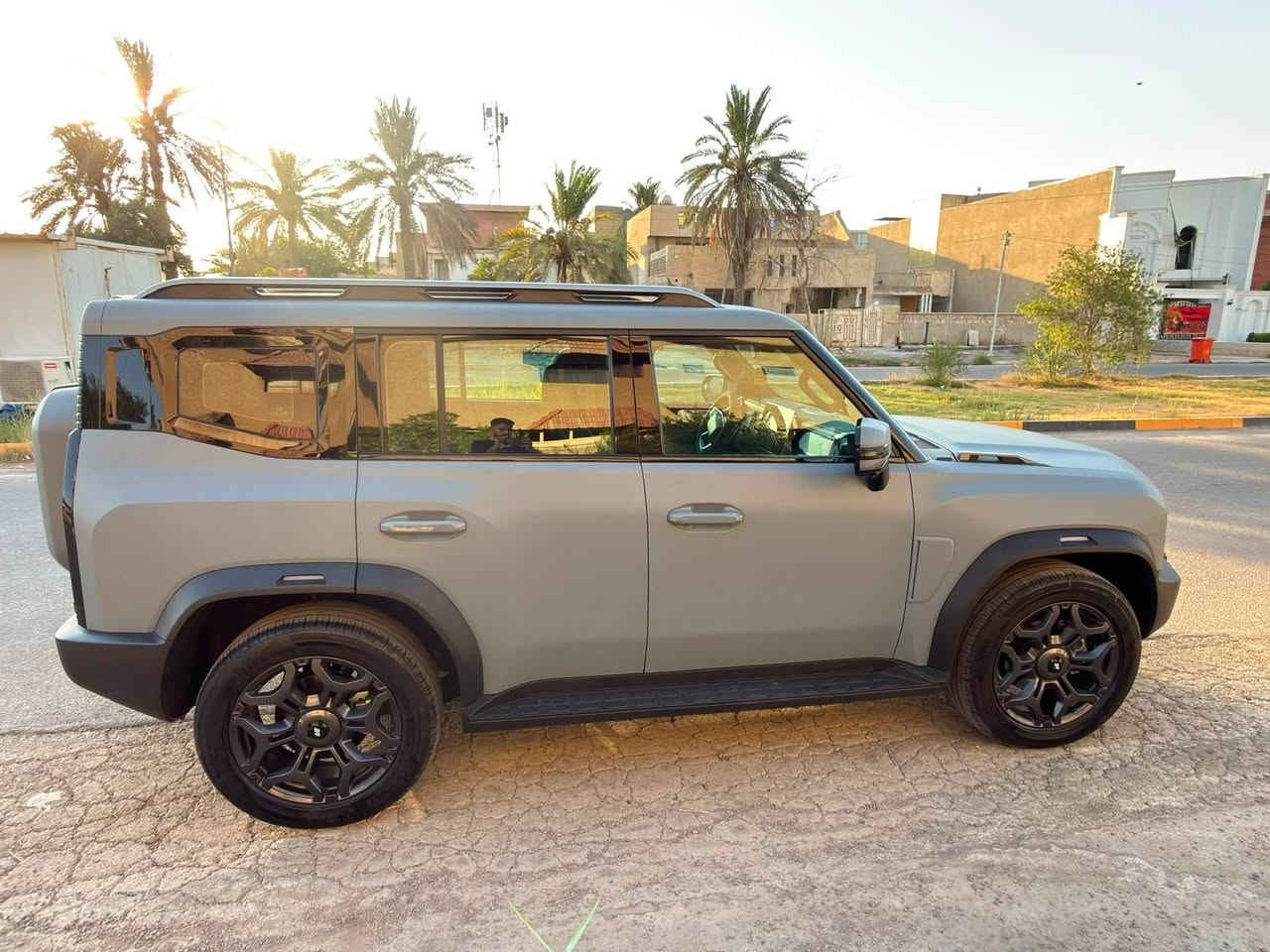 جيتور T2 لگجري 2026 للبيع
ماشيه 2000 km

مغلفه ppf  مات(داكن) الامركي ضمان 10 سنوات 

السياره مكفوله من كلشي 

سعرها 42.300

للاستفسار ***********

