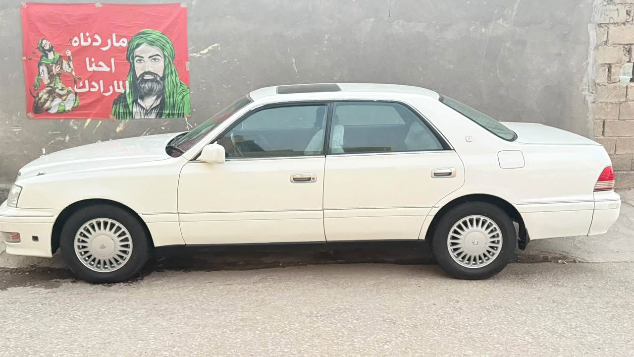 للبيع او  مراوس
كفاله محرك كير ٣٠٠٠ فيشتين موديل ٩٦

تبريد ثلج ❄️ حداديه جديده

كهربائيات من الدعاميه للدعاميه شغاله

تخم تاير  جديد كشنات كهرباء استيرن كهرباء شاشه ليرزيه

شاشه كامره خلفيه ريمنوت سنتر لوك سايد بريك لايت زنون 

فتحه السياره شغاله

رقم دولي  بابل / سنويه ٢٨

علماً سياره نقل بدنه

بابل / السعر / ب٦٥وبيه مجال

***********
